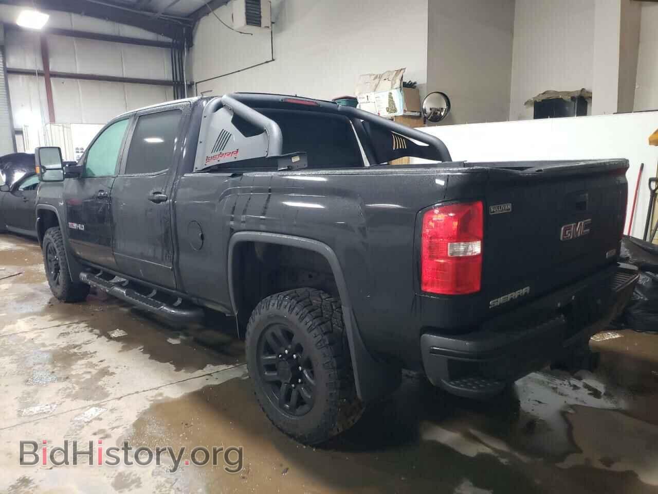 2017 GMC SIERRA - VIN: 1GT12TEG4HF225004 - Фото 2