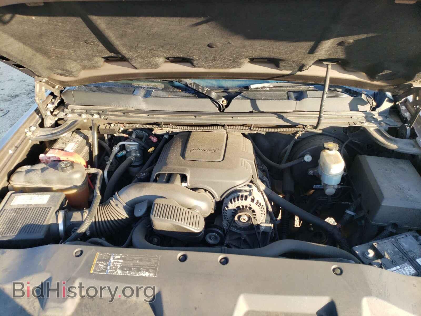 2007 CHEVROLET SILVERADO - VIN: 2GCEC19C171608074 - Фото 7