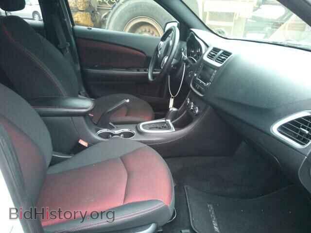 2011 DODGE AVENGER - VIN: 1B3BD1FG8BN587417 - Photo 5
