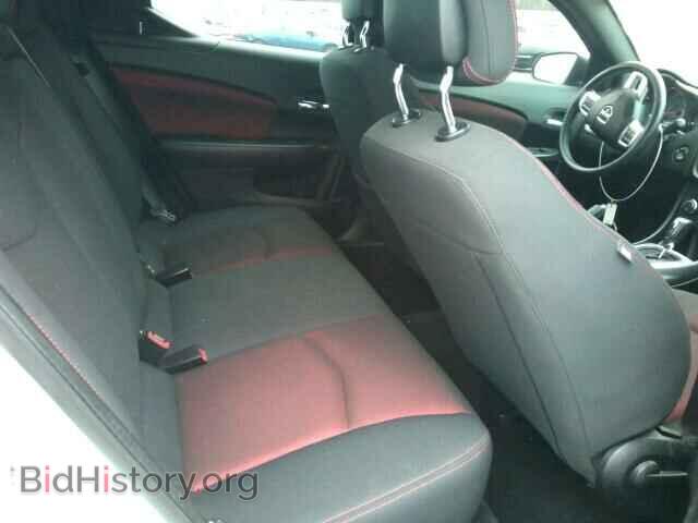 2011 DODGE AVENGER - VIN: 1B3BD1FG8BN587417 - Photo 6
