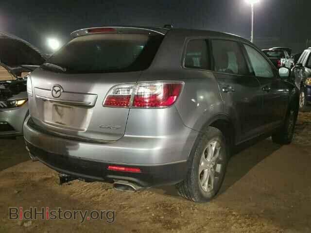 2011 MAZDA CX-9 - VIN: JM3TB2CA7B0306744 - Фото 4
