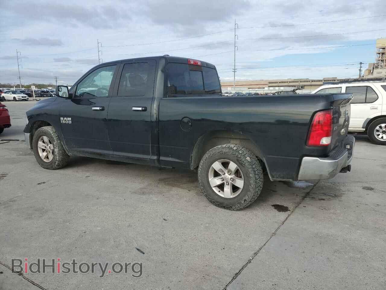 2017 RAM 1500 - VIN: 1C6RR6GG0HS582224 - Фото 2