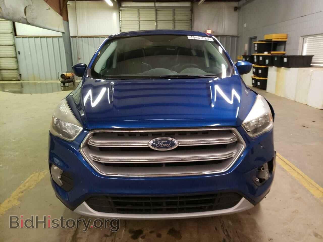 2017 FORD ESCAPE - VIN: 1FMCU9GD3HUD24493 - Фото 5