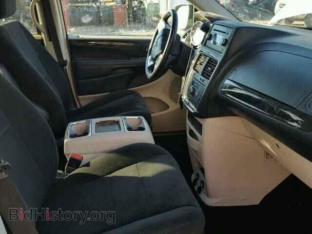 2012 DODGE CARAVAN - VIN: 2C4RDGDG8CR145759 - Фото 5