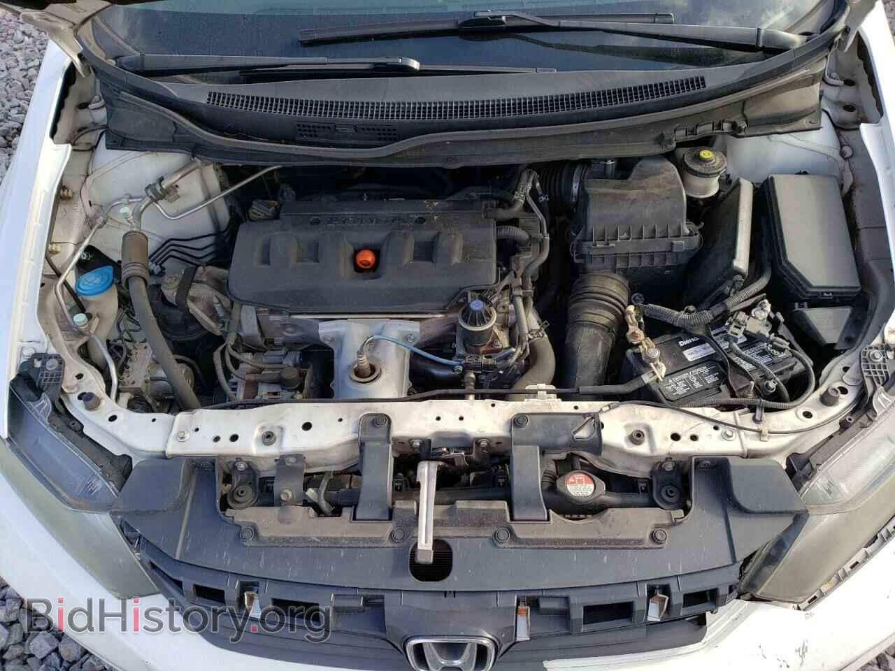 2012 HONDA CIVIC - VIN: 19XFB2F89CE089947 - Фото 11