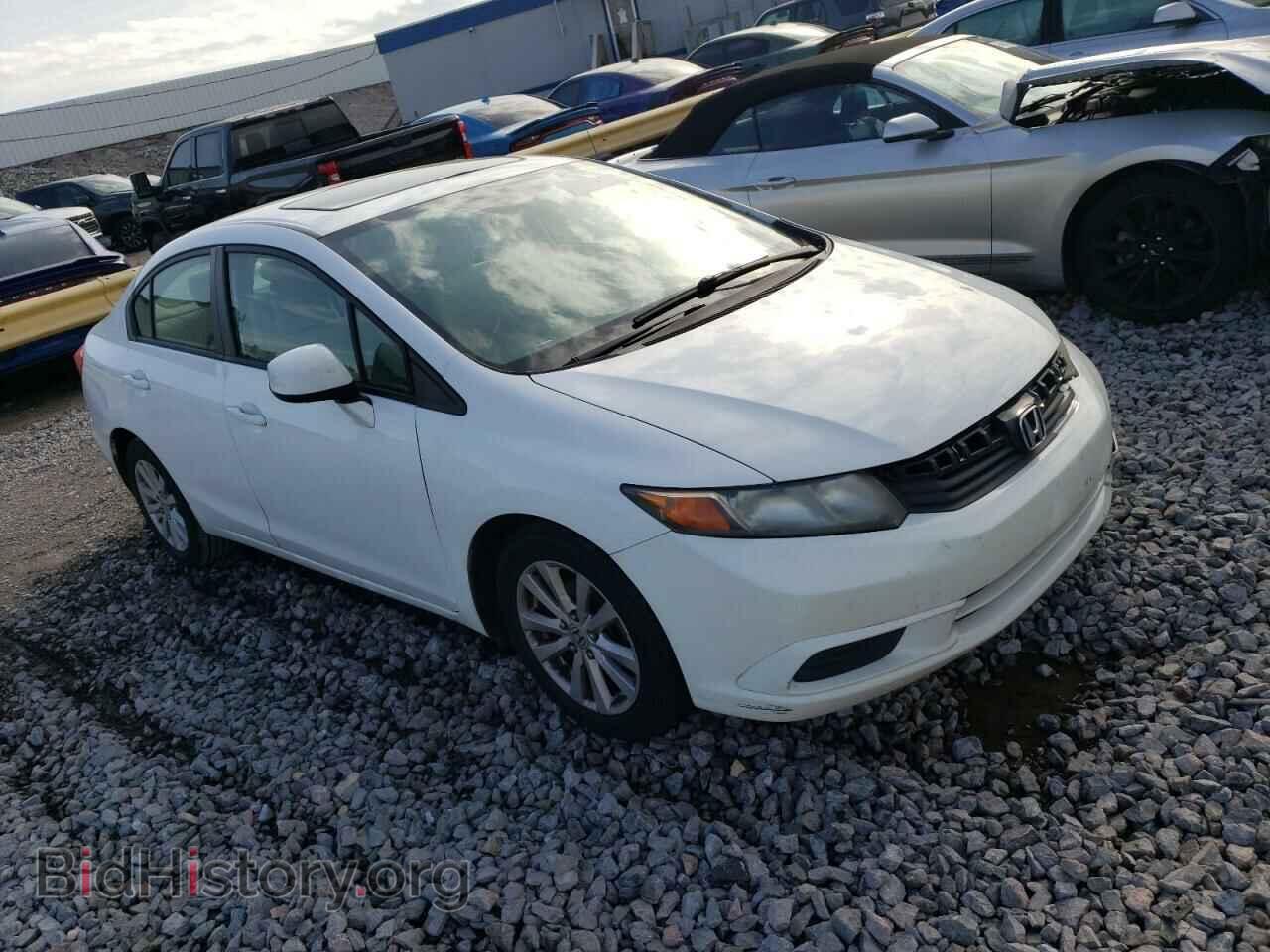 2012 HONDA CIVIC - VIN: 19XFB2F89CE089947 - Фото 4