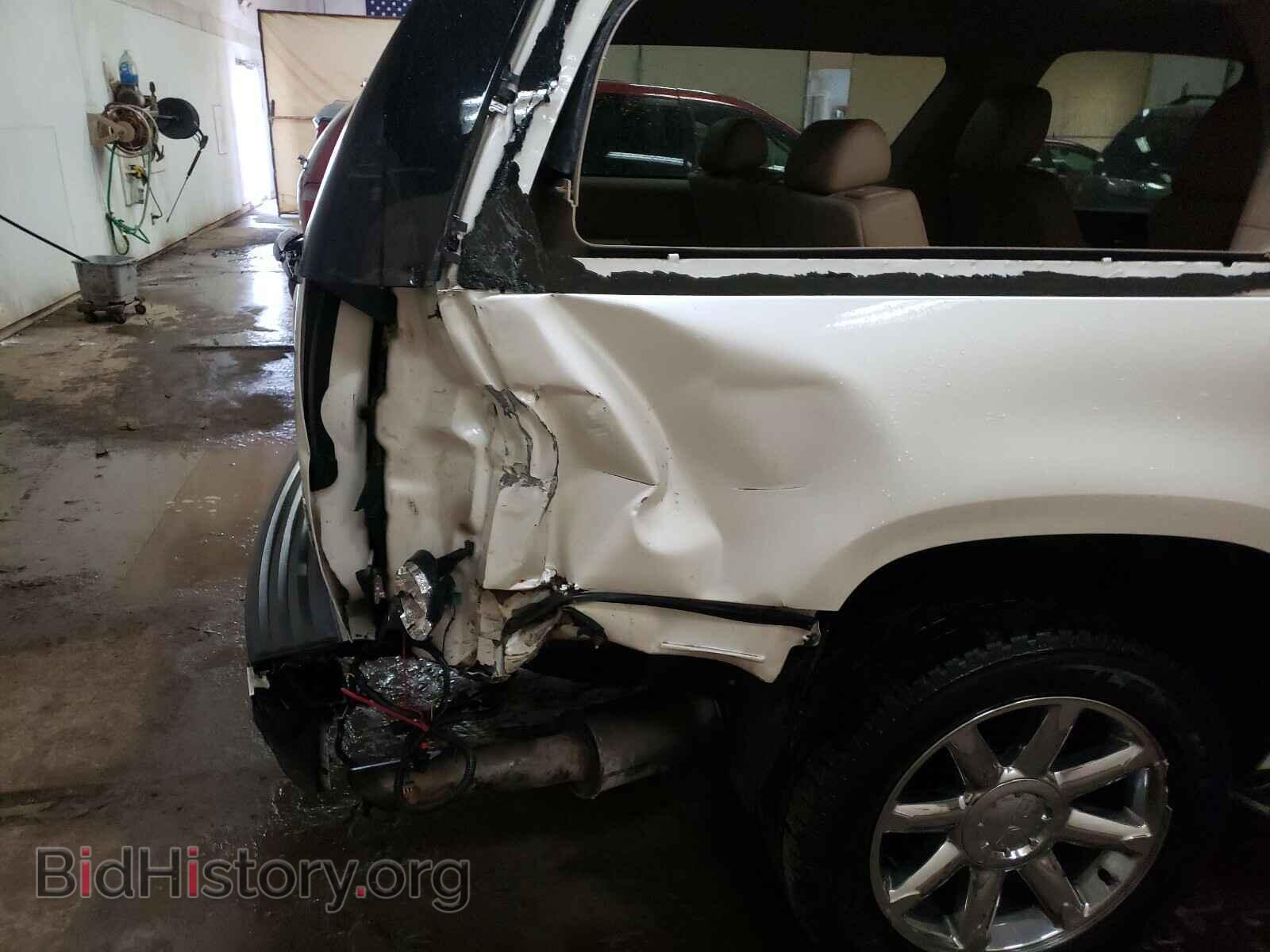 2011 GMC YUKON - VIN: 1GKS2MEF6BR315797 - Фото 9