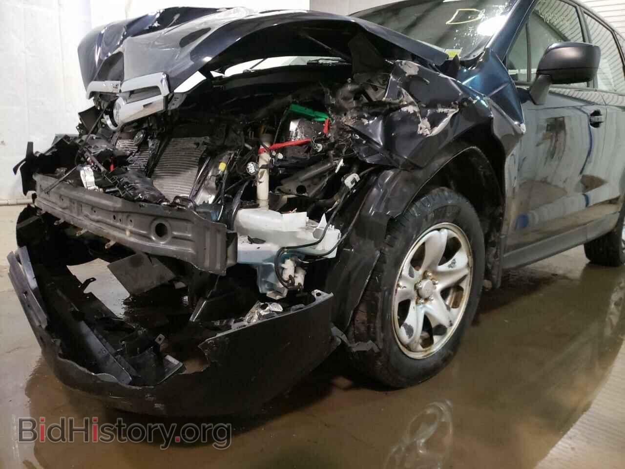 2016 SUBARU FORESTER - VIN: JF2SJAAC7GH465196 - Фото 9