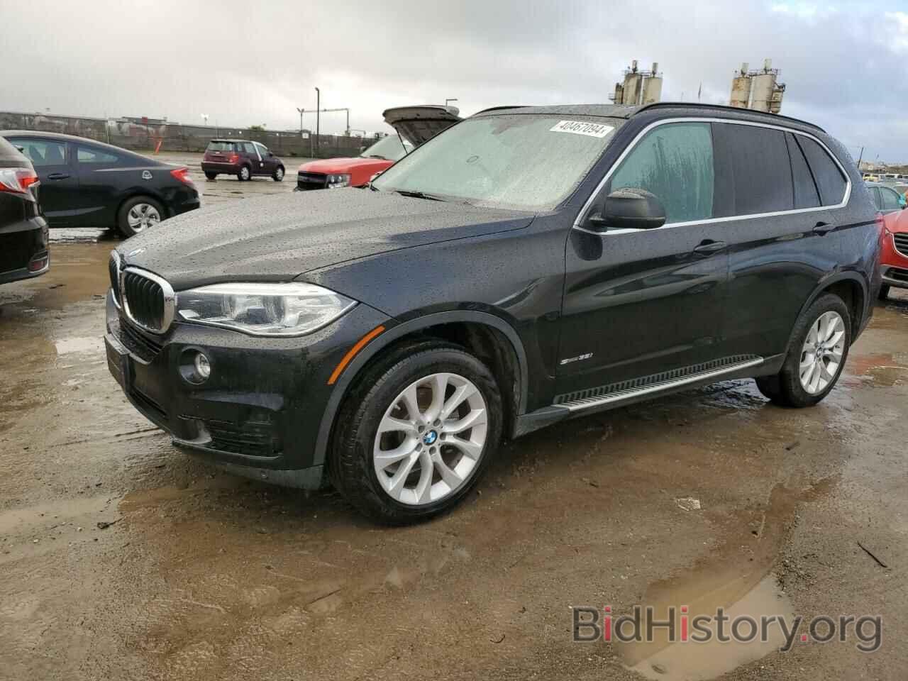 Photo 5UXKR2C59G0R69595 - BMW X5 2016