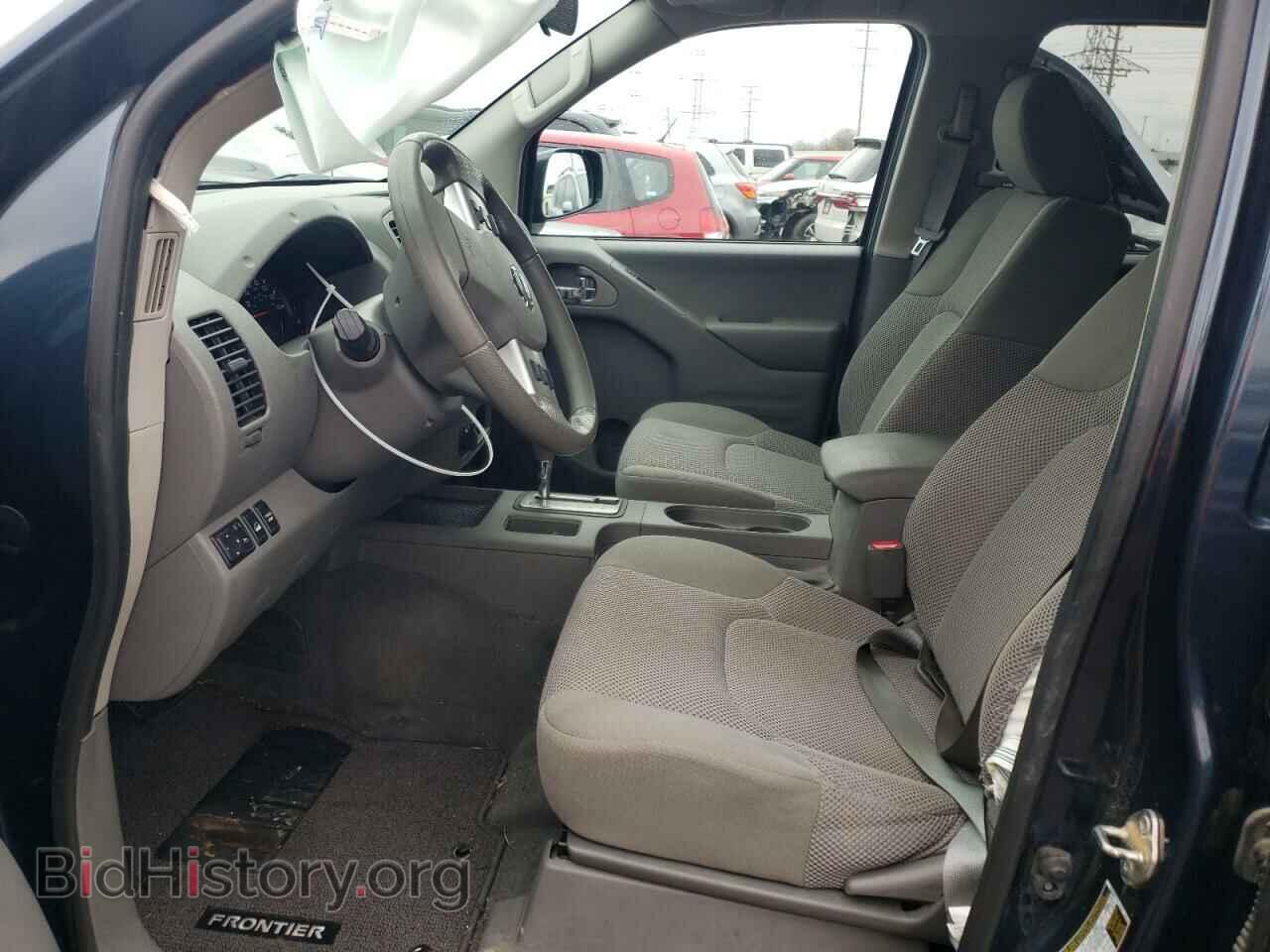 2019 NISSAN FRONTIER - VIN: 1N6AD0EV0KN712878 - Фото 7