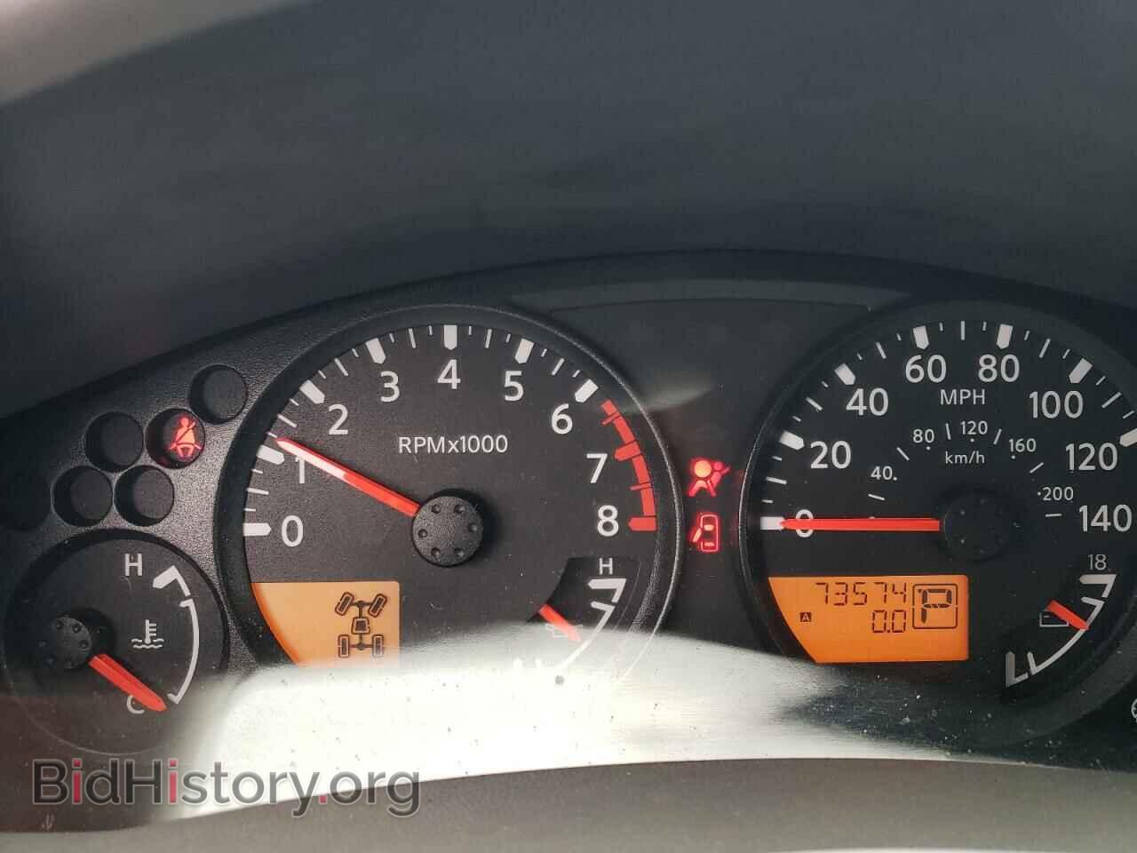 2019 NISSAN FRONTIER - VIN: 1N6AD0EV0KN712878 - Фото 9