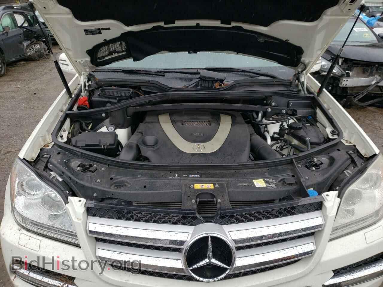2012 MERCEDES-BENZ GL-CLASS - VIN: 4JGBF7BE9CA776078 - Фото 12