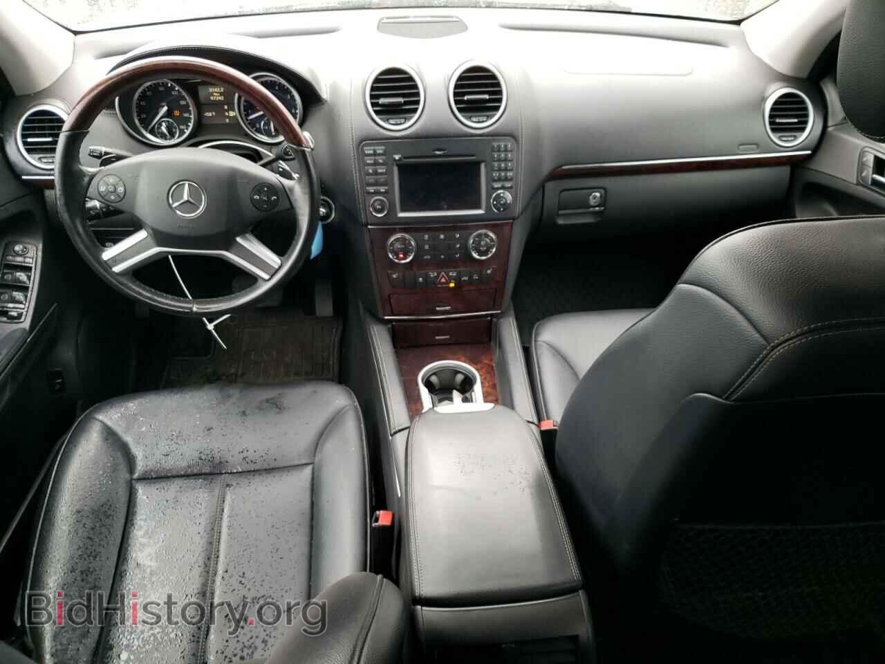 2012 MERCEDES-BENZ GL-CLASS - VIN: 4JGBF7BE9CA776078 - Фото 8