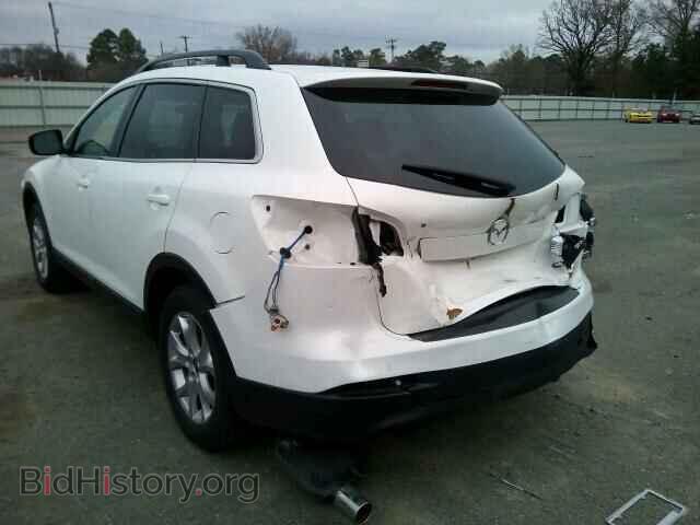 2013 MAZDA CX-9 - VIN: JM3TB2BA2D0420154 - Фото 3