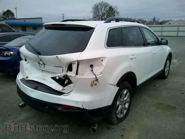 2013 MAZDA CX-9 - VIN: JM3TB2BA2D0420154 - Фото 4