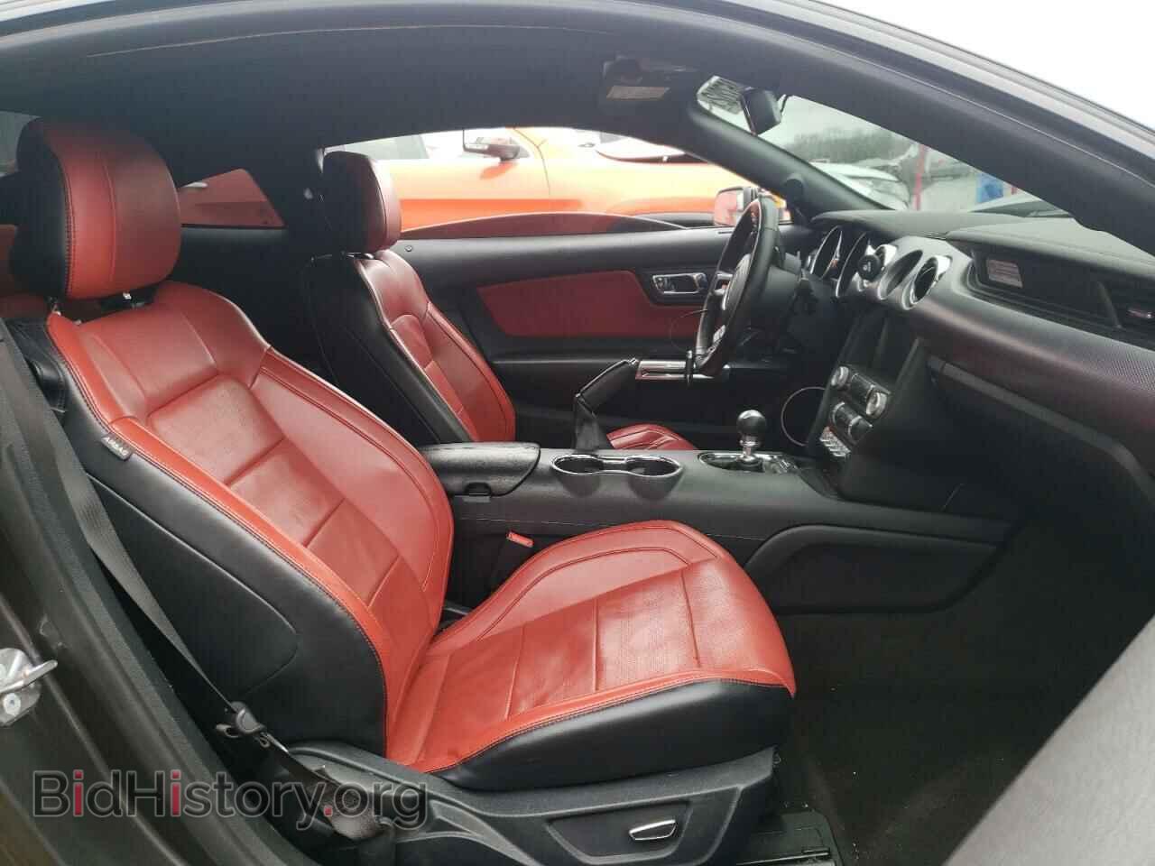 2015 FORD MUSTANG - VIN: 1FA6P8CF7F5361764 - Фото 5