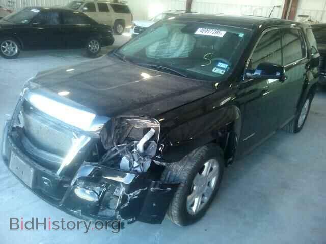 2014 GMC TERRAIN - VIN: 2GKALMEK1E6234647 - Фото 2