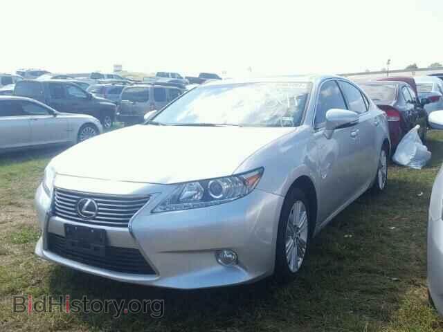 2014 LEXUS ES 350 - VIN: JTHBK1GG3E2101412 - Фото 2