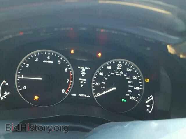 2014 LEXUS ES 350 - VIN: JTHBK1GG3E2101412 - Фото 8