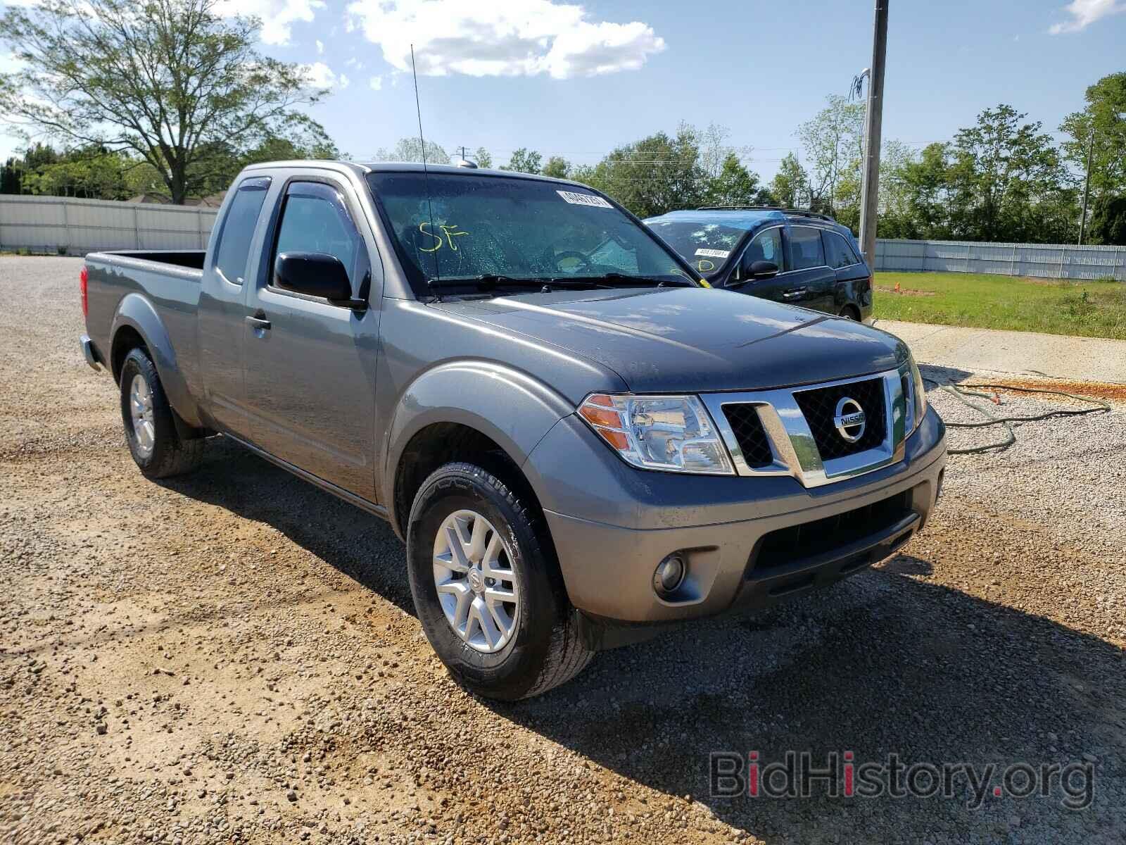 Photo 1N6AD0CU9GN752992 - NISSAN FRONTIER 2016