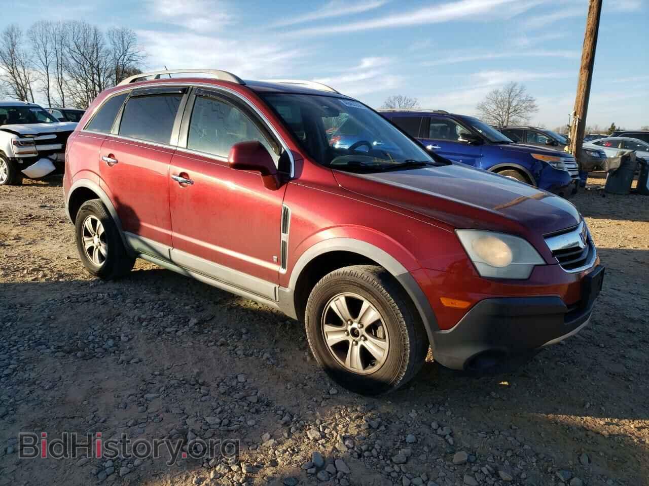 2008 SATURN VUE - VIN: 3GSCL33P18S725517 - Фото 4