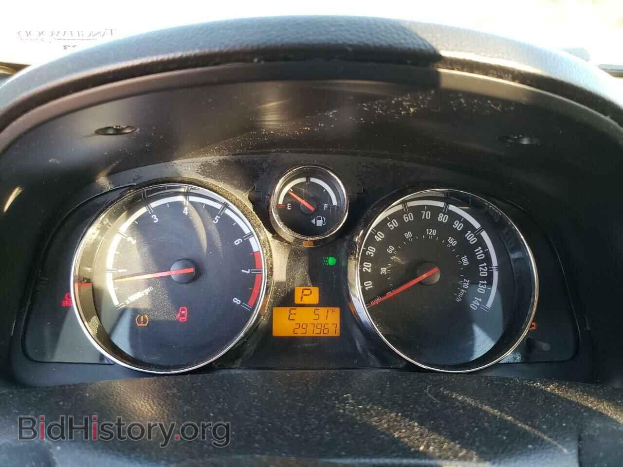 2008 SATURN VUE - VIN: 3GSCL33P18S725517 - Фото 9