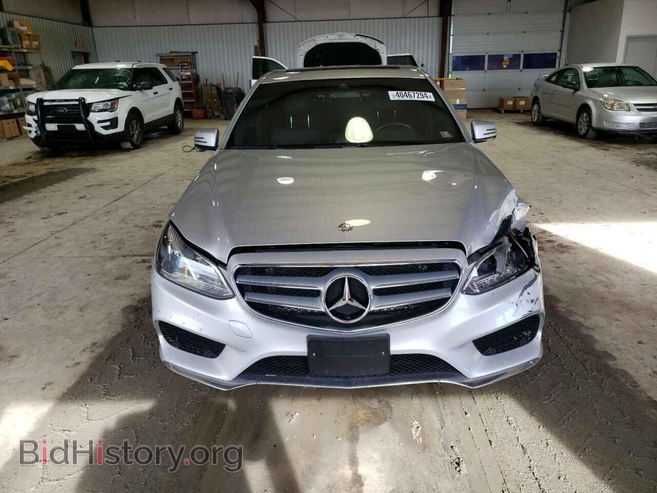 2014 MERCEDES-BENZ E-CLASS - VIN: WDDHF8JB9EA846019 - Фото 5