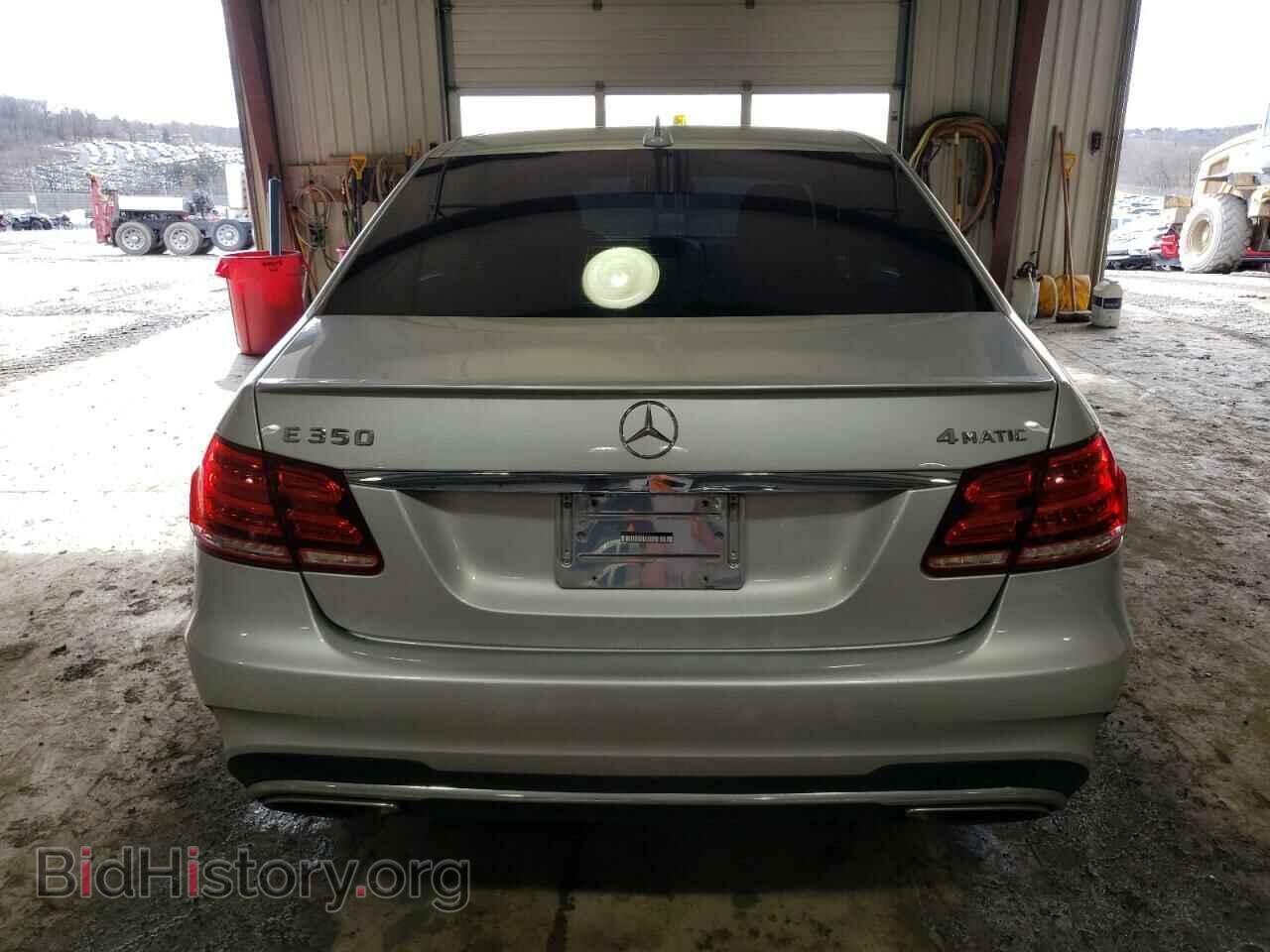 2014 MERCEDES-BENZ E-CLASS - VIN: WDDHF8JB9EA846019 - Фото 6