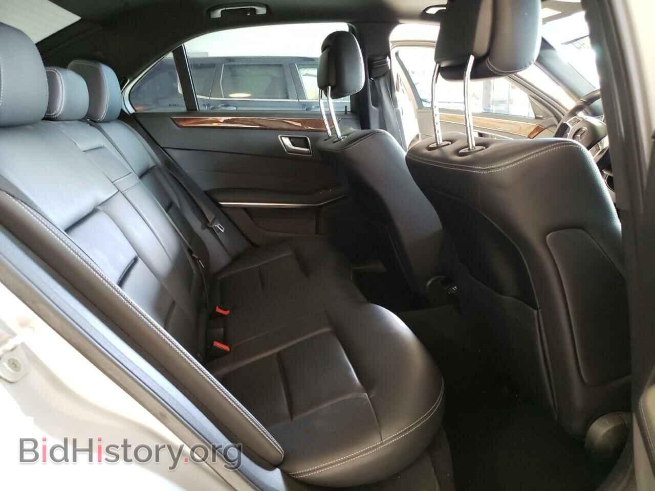 2014 MERCEDES-BENZ E-CLASS - VIN: WDDHF8JB9EA846019 - Фото 10