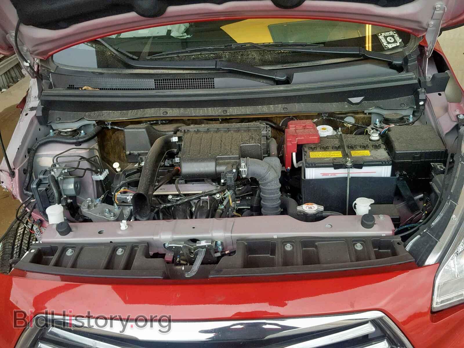 2019 MITSUBISHI MIRAGE G4 - VIN: ML32F3FJ2KHF01538 - Фото 7