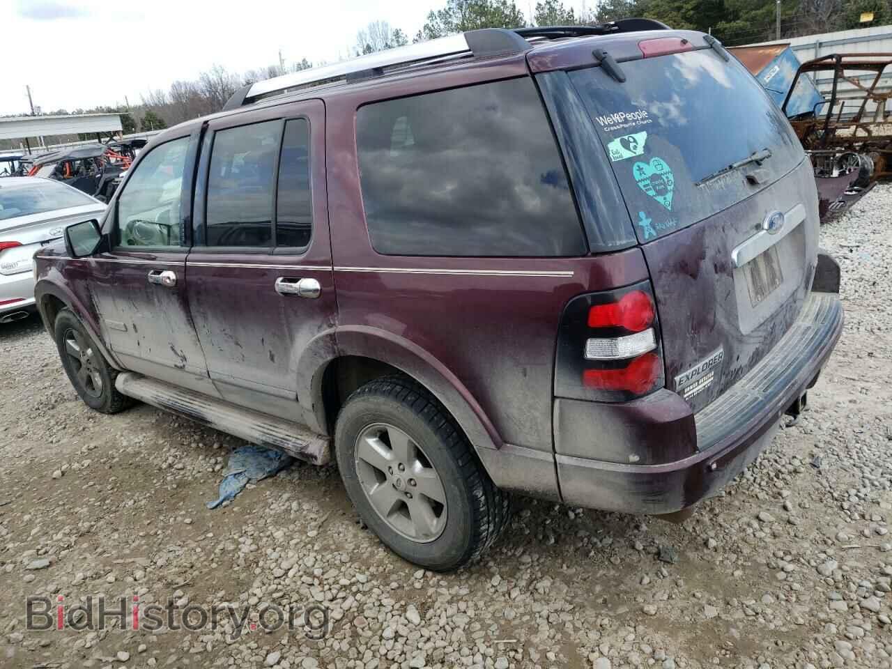 2006 FORD EXPLORER - VIN: 1FMEU65E96UA76752 - Фото 2