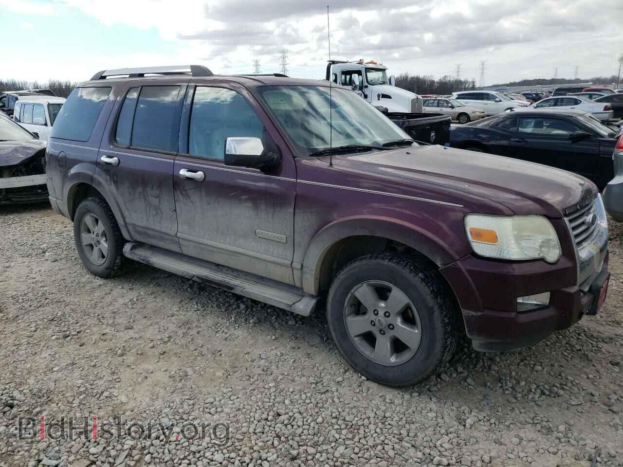 2006 FORD EXPLORER - VIN: 1FMEU65E96UA76752 - Фото 4