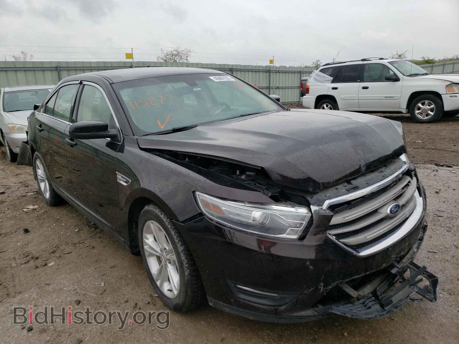 Photo 1FAHP2E88EG115877 - FORD TAURUS 2014