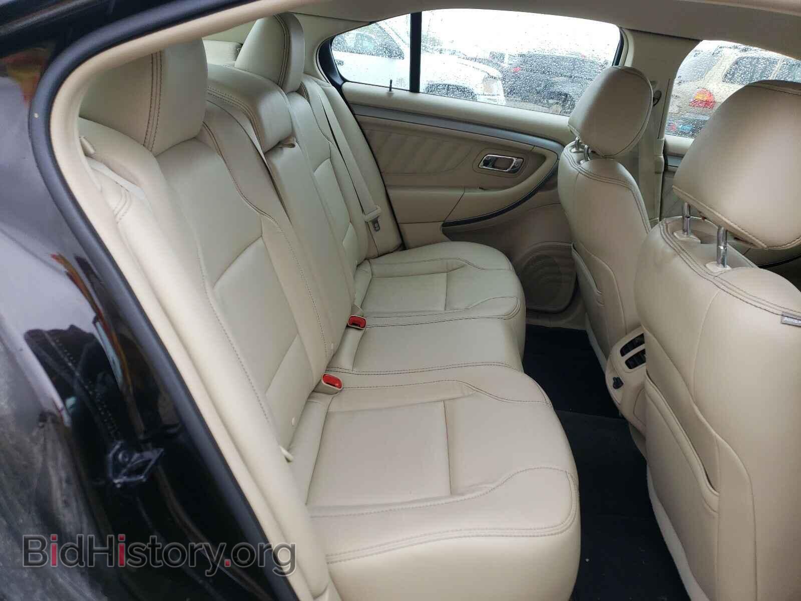 2014 FORD TAURUS - VIN: 1FAHP2E88EG115877 - Фото 6