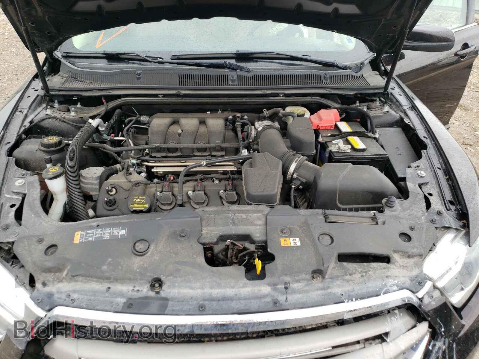 2014 FORD TAURUS - VIN: 1FAHP2E88EG115877 - Фото 7