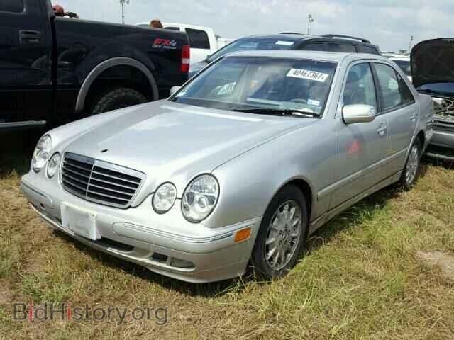 2002 MERCEDES-BENZ E 320 - VIN: WDBJF65JX2B412102 - Фото 2