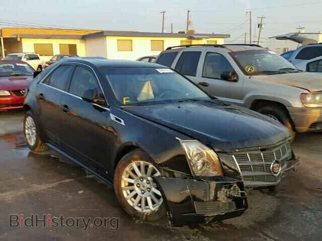 Фотография 1G6DC5EY2B0140528 - CADILLAC CTS 2011