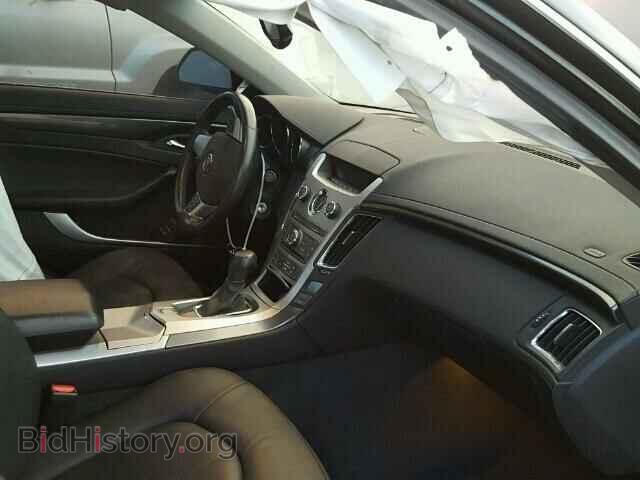 2011 CADILLAC CTS - VIN: 1G6DC5EY2B0140528 - Фото 5