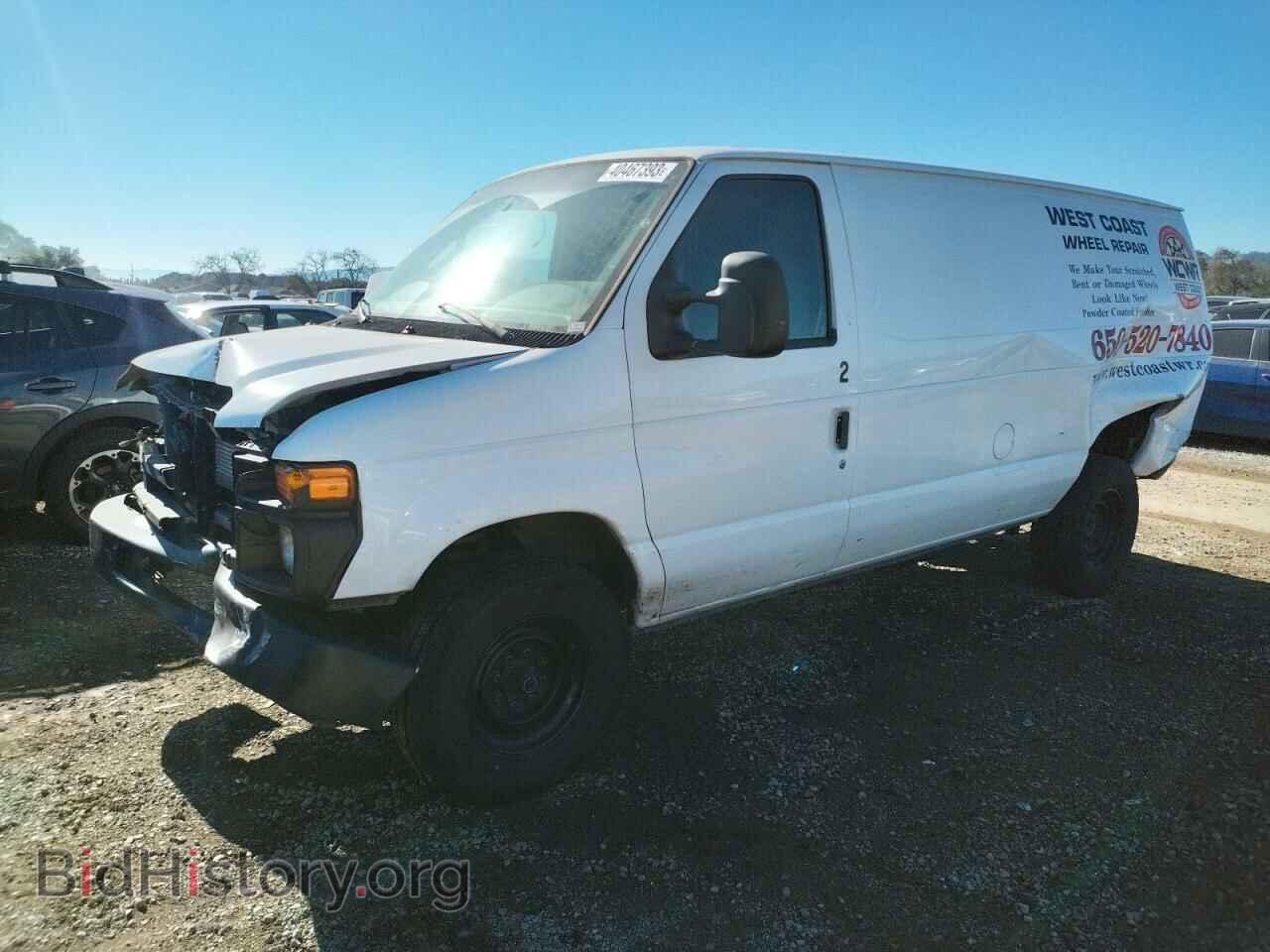 Фотография 1FTNE2EW8BDA67246 - FORD ECONOLINE 2011