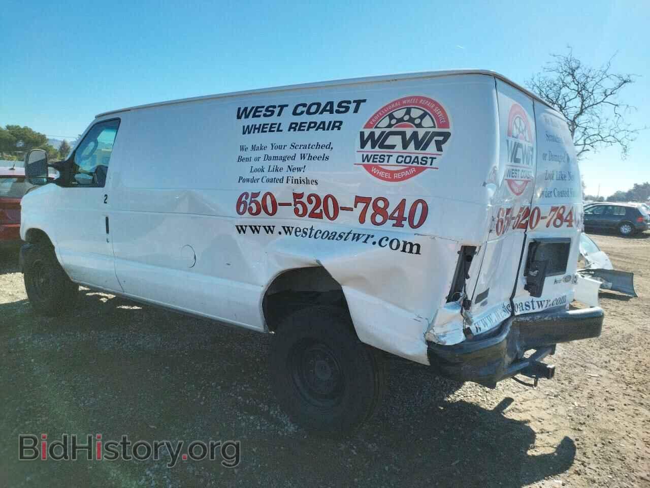 2011 FORD ECONOLINE - VIN: 1FTNE2EW8BDA67246 - Фото 2