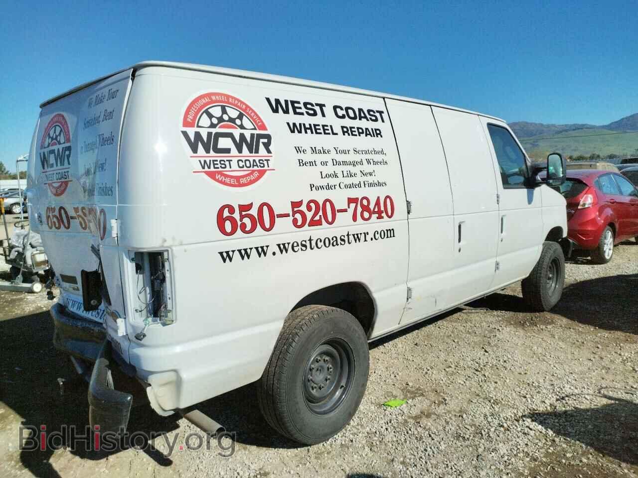 2011 FORD ECONOLINE - VIN: 1FTNE2EW8BDA67246 - Фото 3