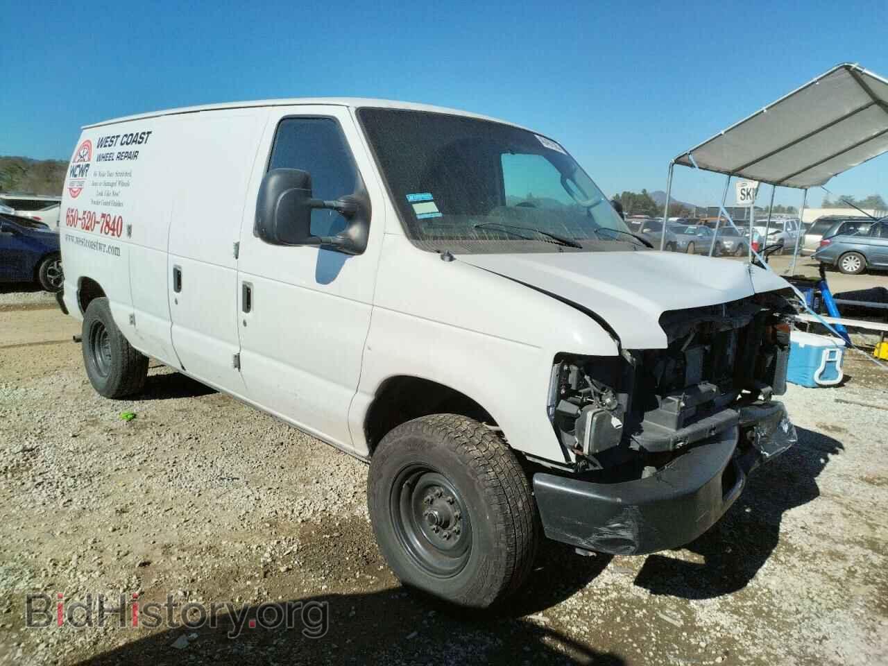 2011 FORD ECONOLINE - VIN: 1FTNE2EW8BDA67246 - Фото 4