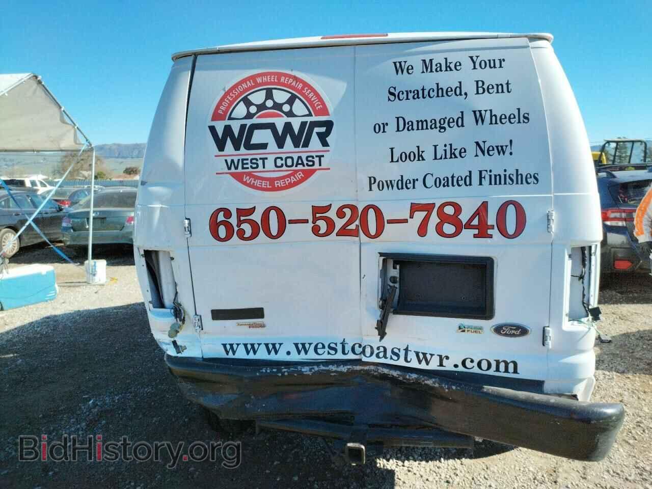 2011 FORD ECONOLINE - VIN: 1FTNE2EW8BDA67246 - Фото 6
