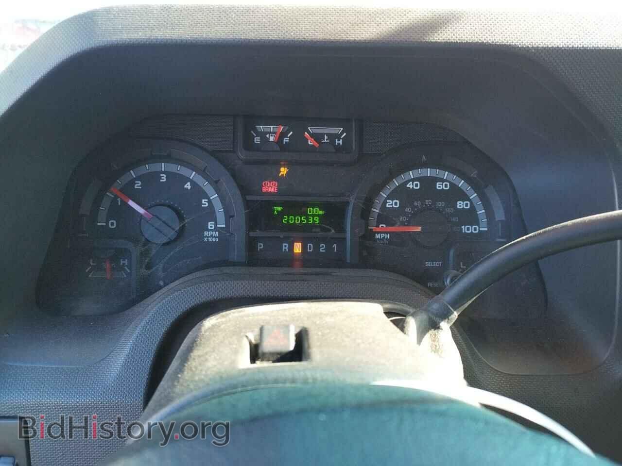 2011 FORD ECONOLINE - VIN: 1FTNE2EW8BDA67246 - Фото 9