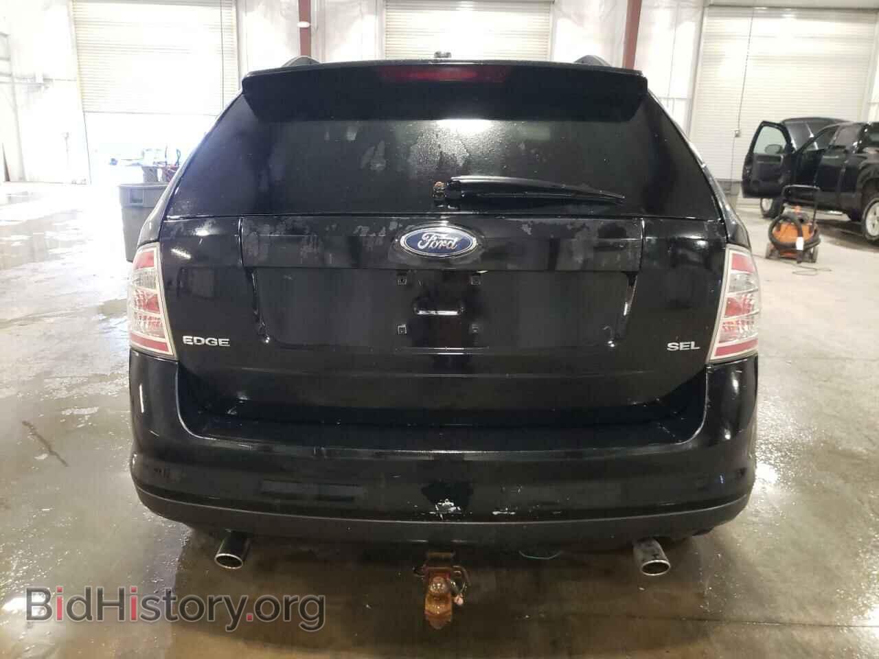 2007 FORD EDGE - VIN: 2FMDK38C57BB09070 - Фото 6
