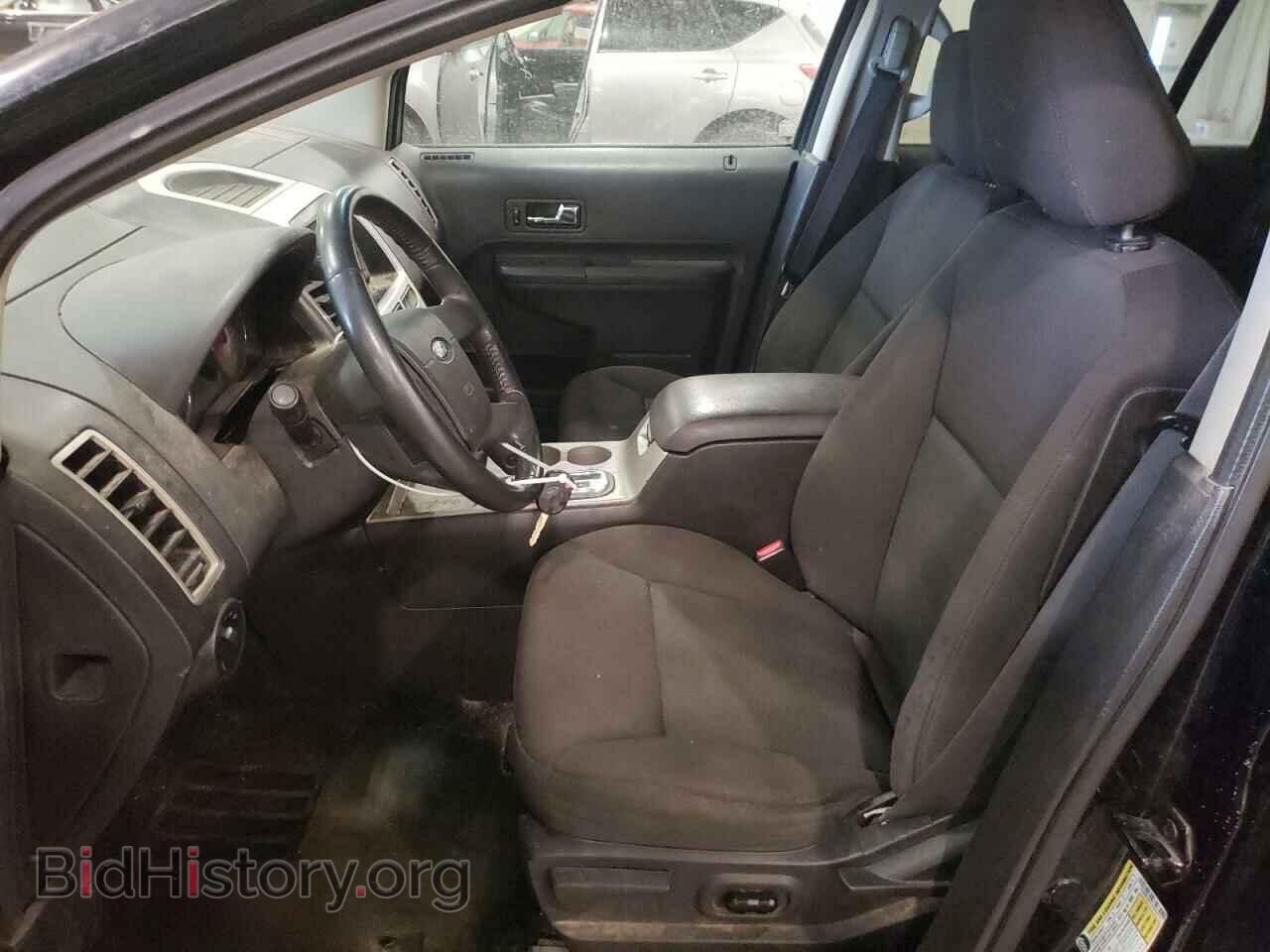 2007 FORD EDGE - VIN: 2FMDK38C57BB09070 - Фото 7