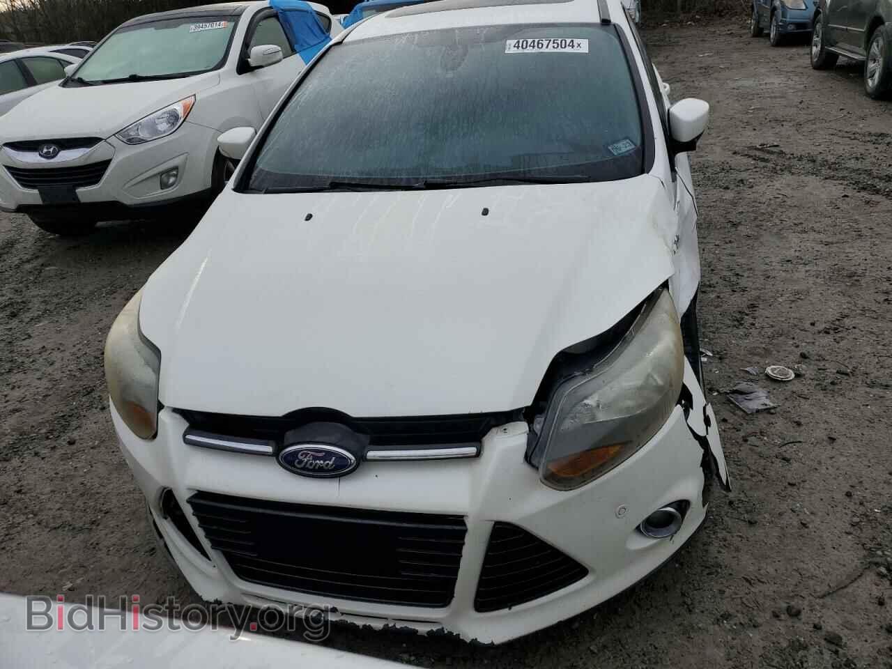 2012 FORD FOCUS - VIN: 1FAHP3N27CL268224 - Фото 5