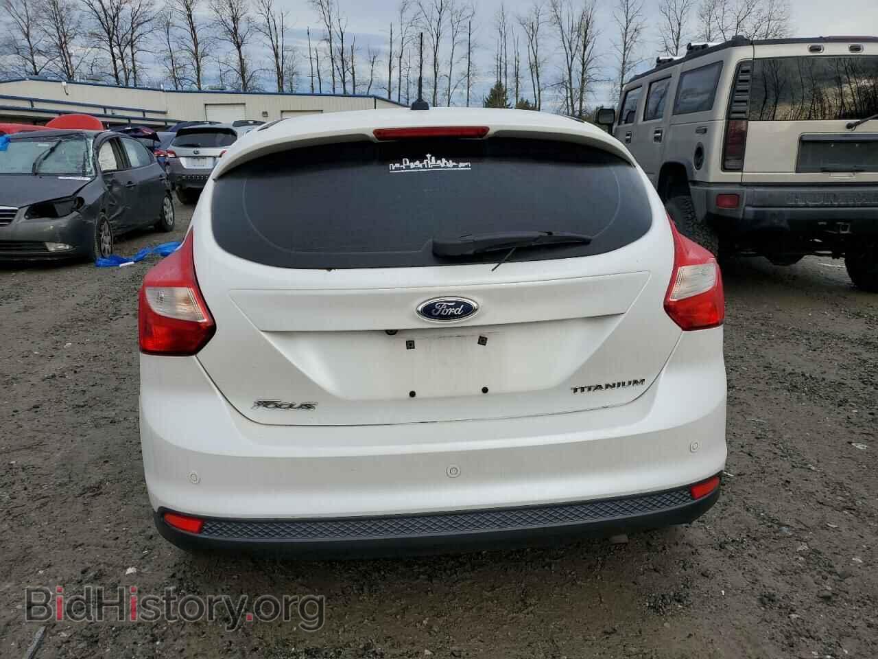 2012 FORD FOCUS - VIN: 1FAHP3N27CL268224 - Фото 6