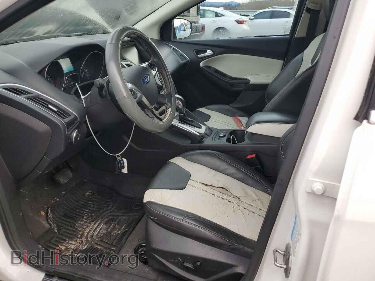 2012 FORD FOCUS - VIN: 1FAHP3N27CL268224 - Фото 7