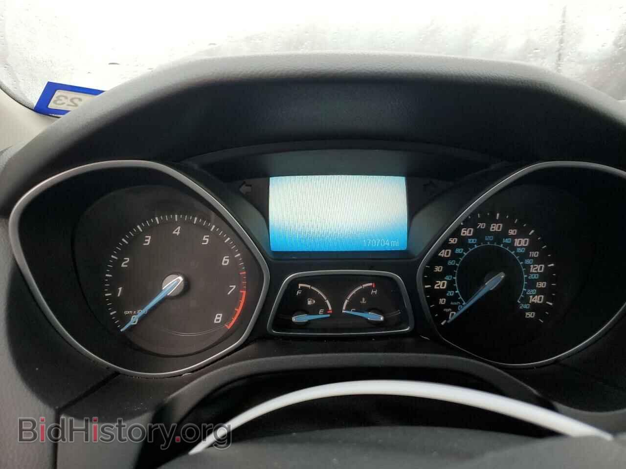 2012 FORD FOCUS - VIN: 1FAHP3N27CL268224 - Фото 9